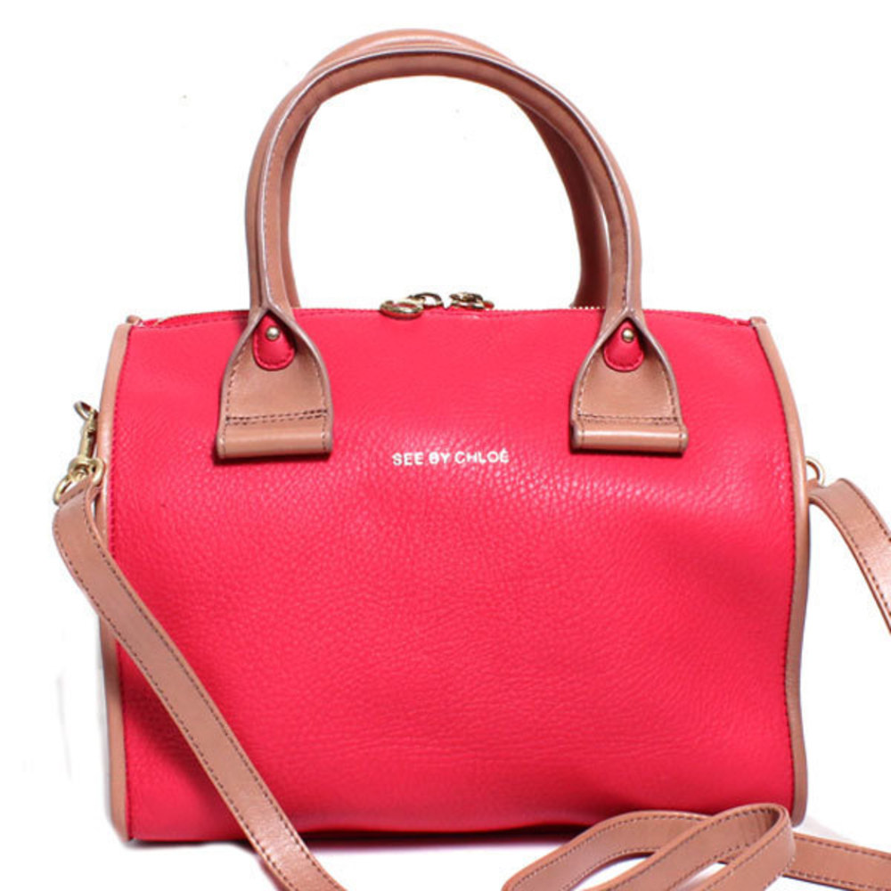 Chloe Handbag  Indian April See Pink By